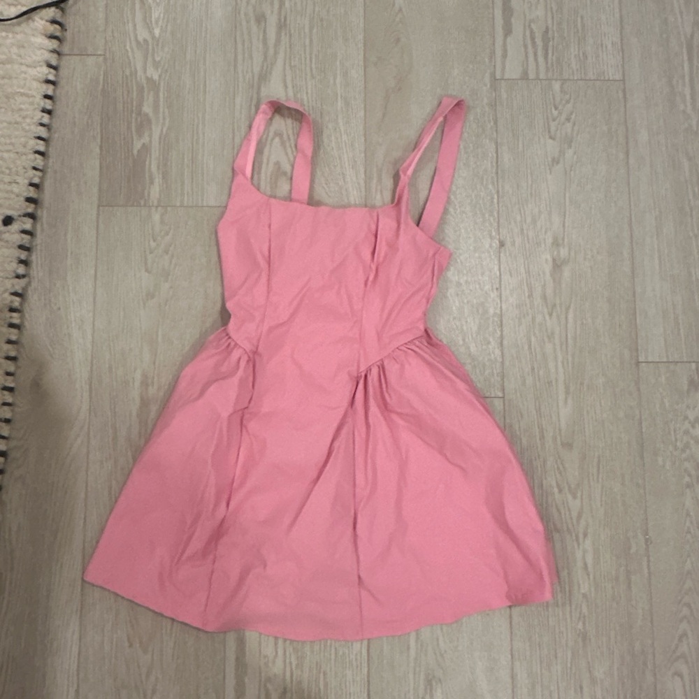 pink dress  NWT M - Picture 10 of 10